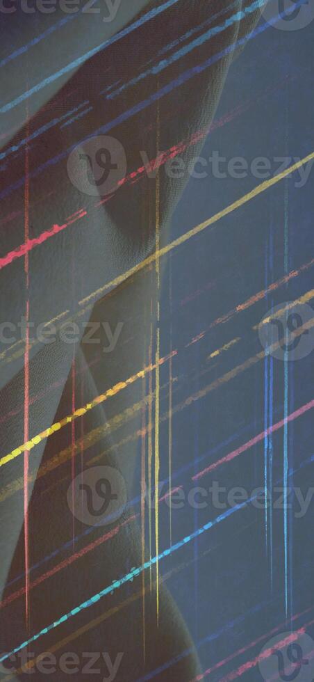 Abstract background pattern, presentation cover illustration, geometric texture with sparkles and fireworks close view photo