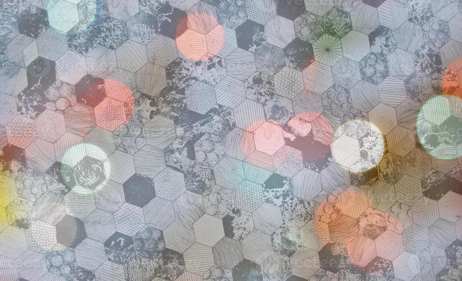 Abstract background pattern, presentation cover photo