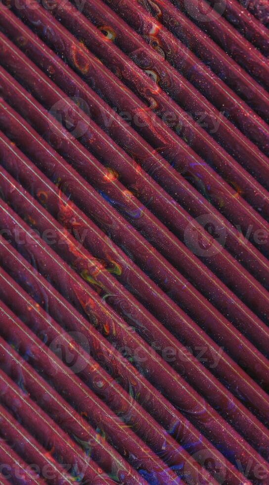 Abstract background pattern, presentation cover illustration, geometric texture with sparkles and fireworks close view photo