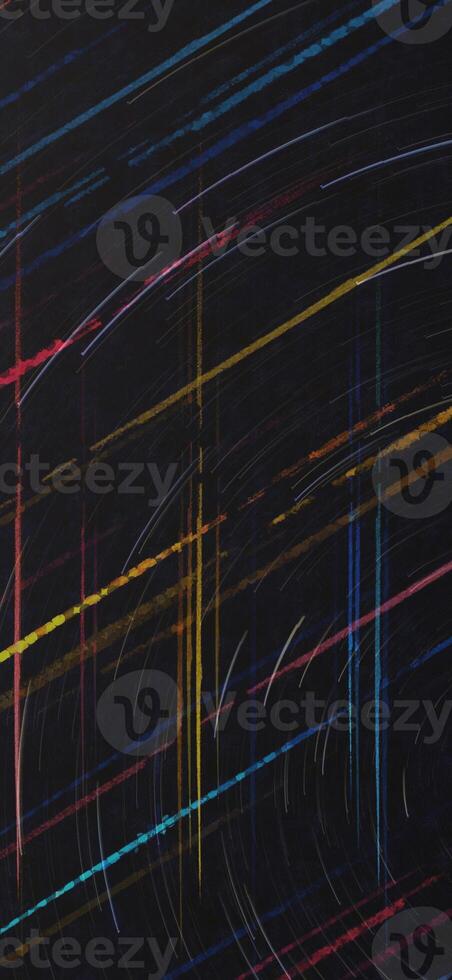 Abstract background pattern, presentation cover illustration, geometric texture with sparkles and fireworks close view photo
