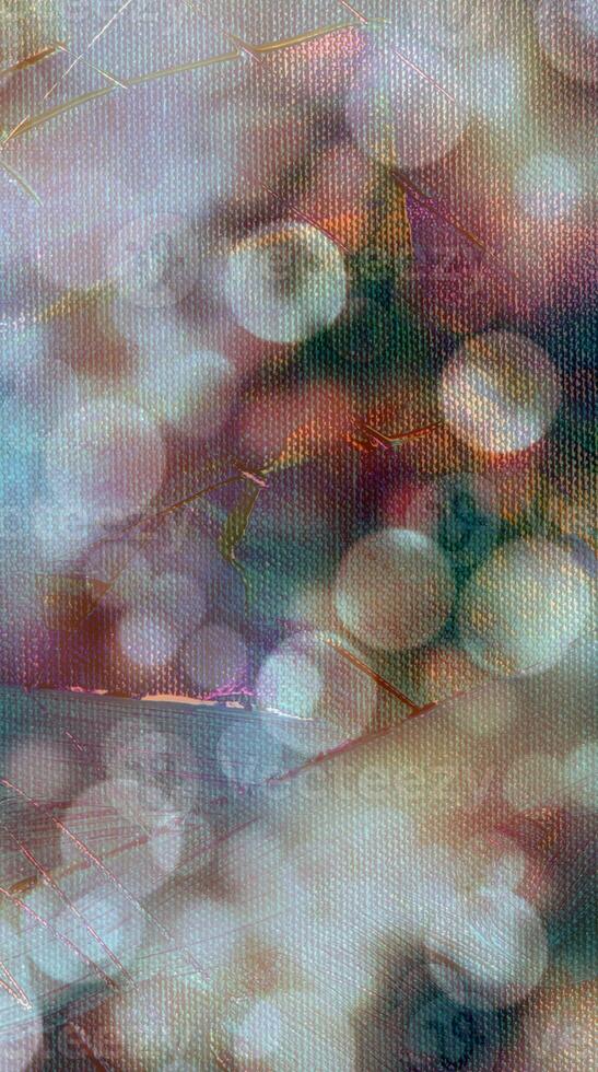 Abstract background pattern, presentation cover illustration, geometric texture with sparkles and fireworks close view photo