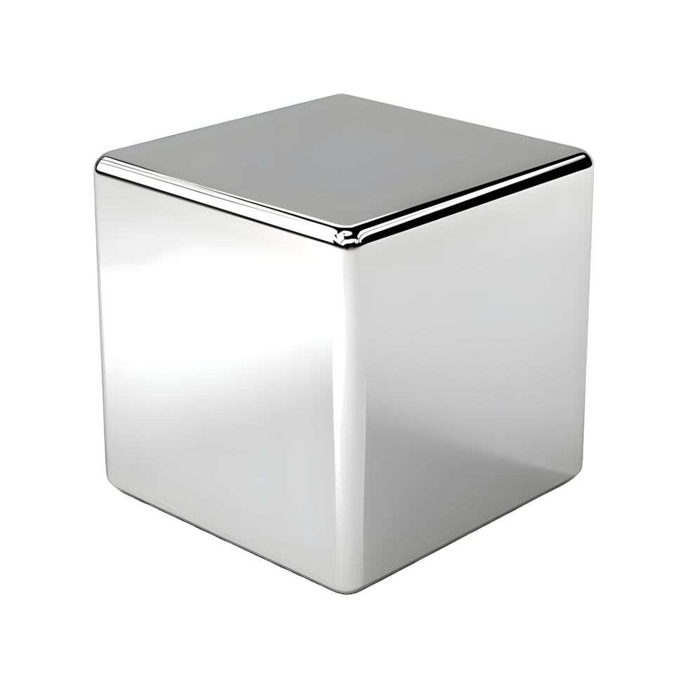 AI generated Blank Box on Transparent background - Ai Generated png