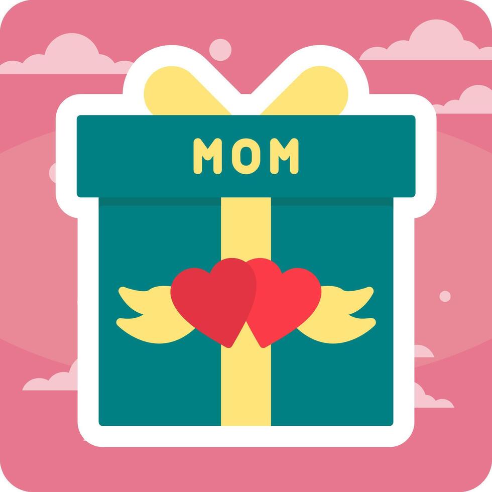 Gift Box Vector Icon