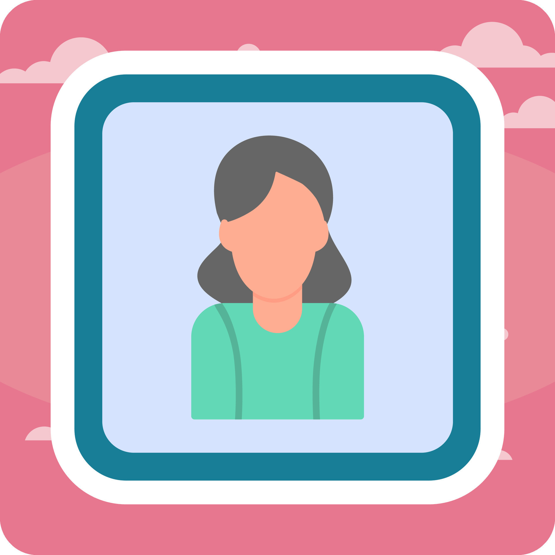 Portrait Vector Icon 39229037 Vector Art at Vecteezy