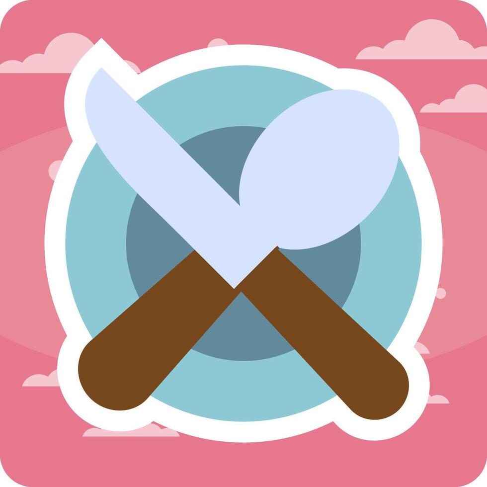 Meal Vector Icon