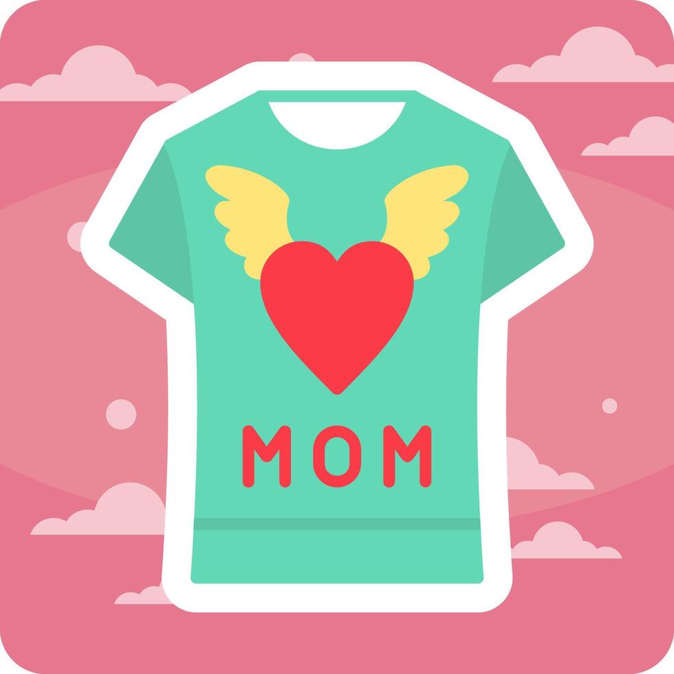 T shirt Vector Icon