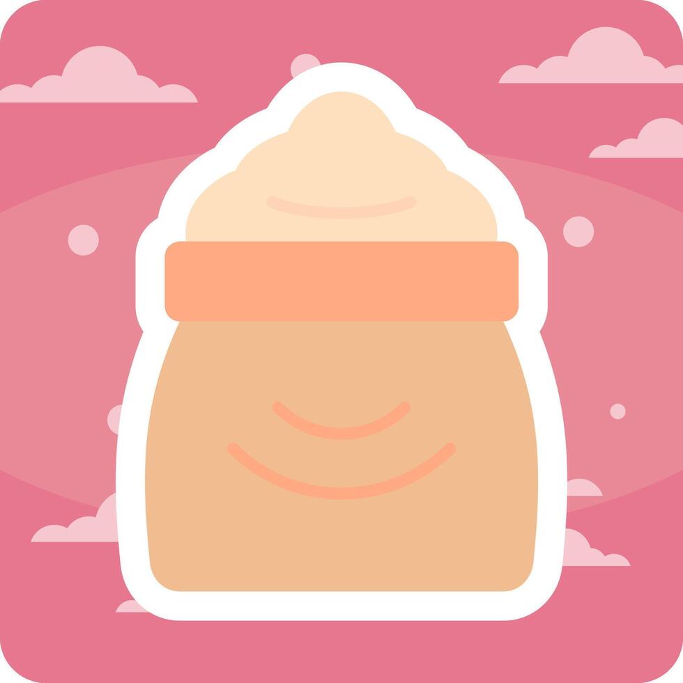 Sugar Vector Icon
