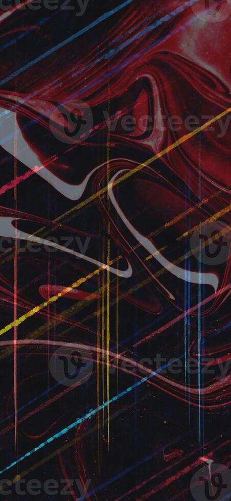 Abstract background pattern, presentation cover illustration, geometric texture with sparkles and fireworks close view photo