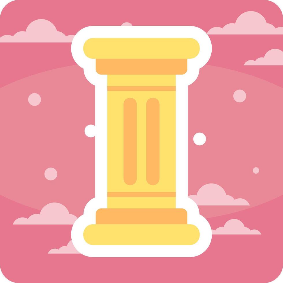 Column Vector Icon