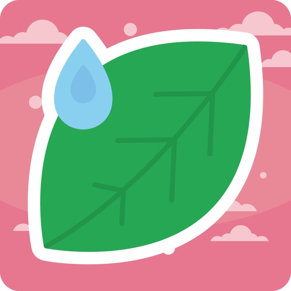 Leaf Vector Icon