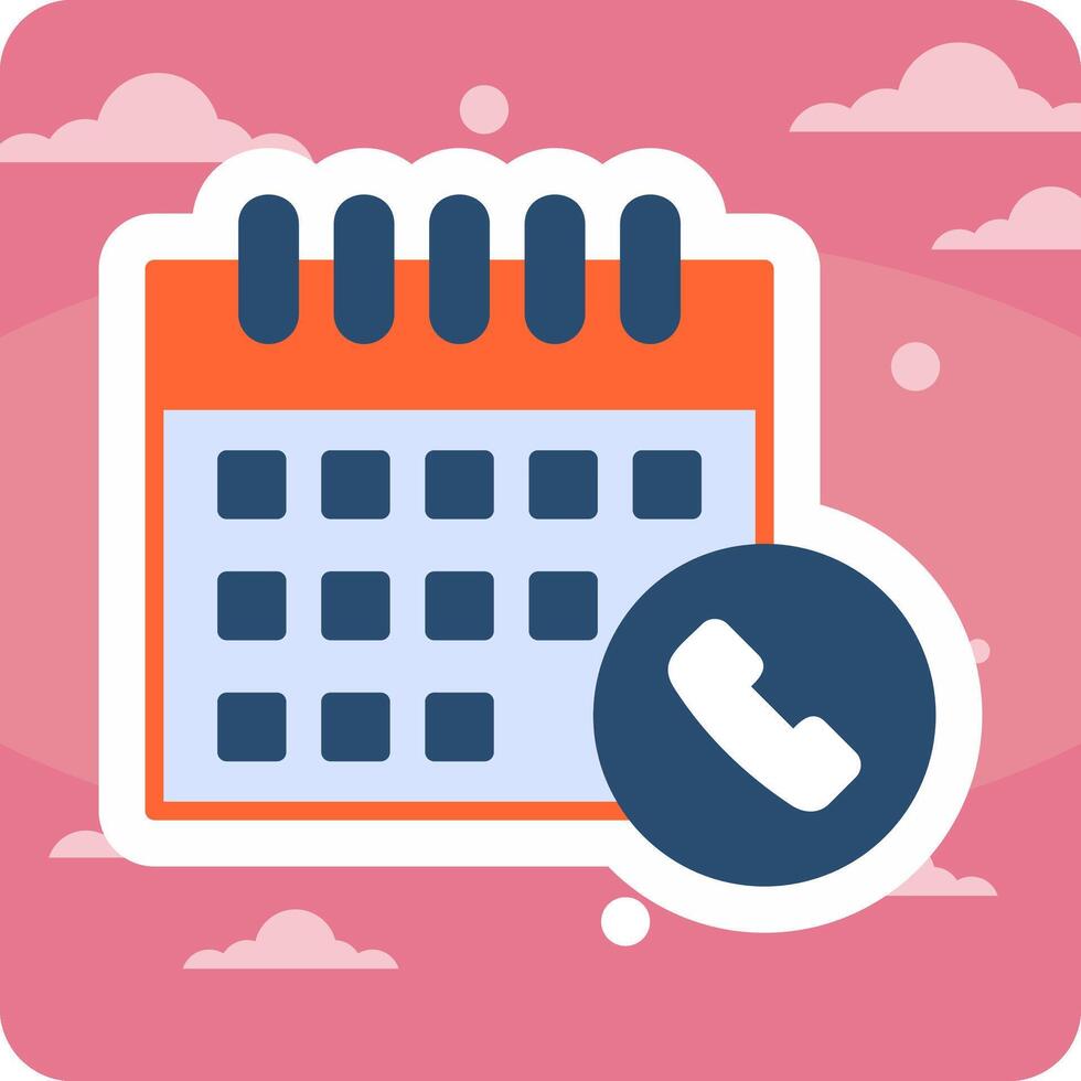 Calendar Vector Icon