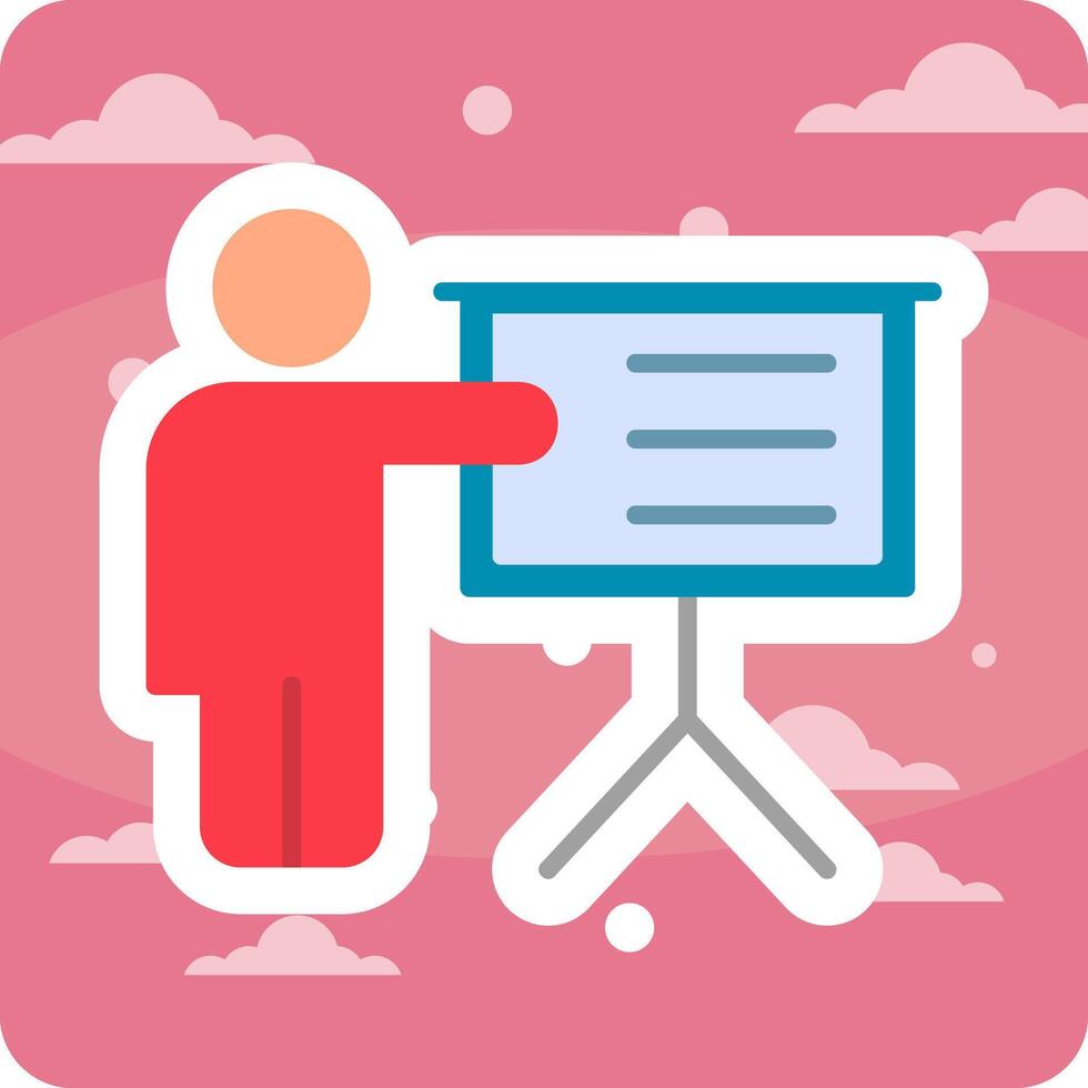 Training Vector Icon