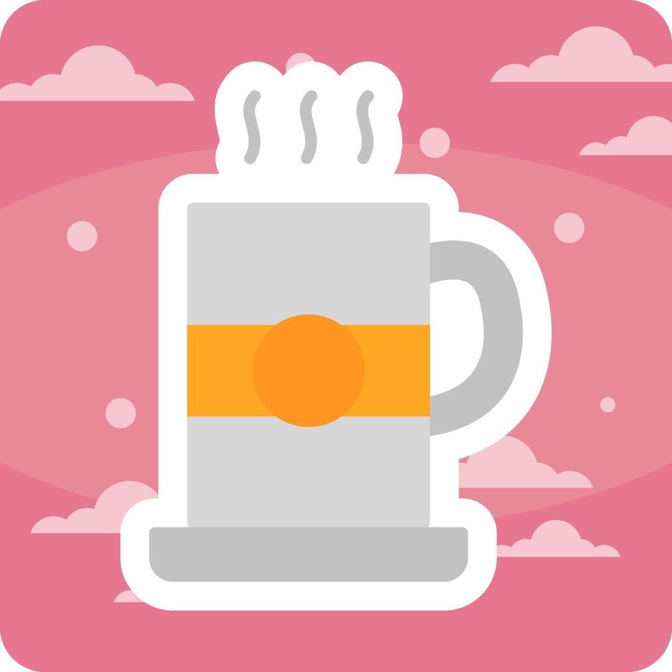 Tea Vector Icon