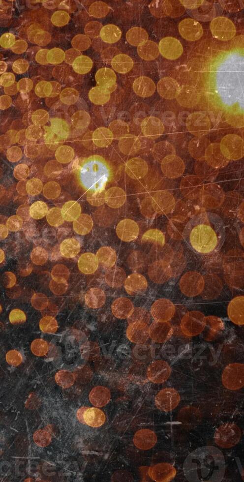 Abstract background pattern, presentation cover illustration, geometric texture with sparkles and fireworks close view photo