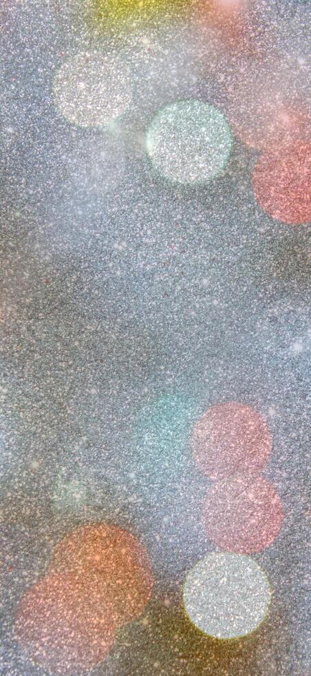 Abstract background pattern, presentation cover illustration, geometric texture with sparkles and fireworks close view photo