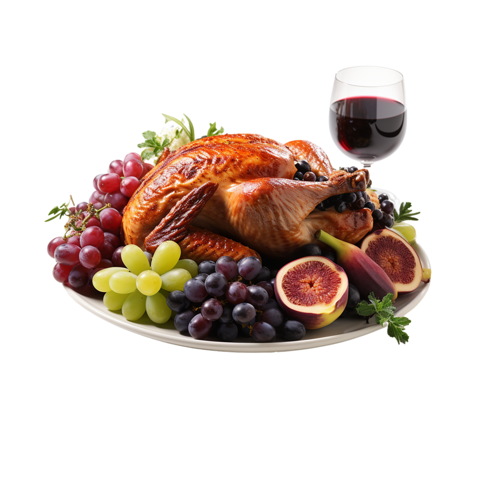 AI generated Thanks Giving, Thanks Giving Png, Thanks Giving With Transparent Background png