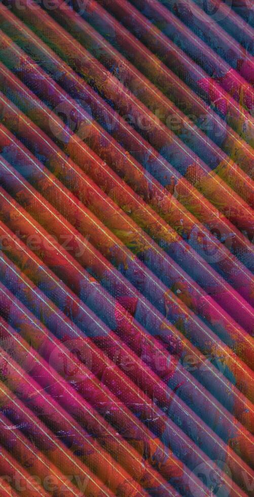 Abstract background pattern, presentation cover illustration, geometric texture with sparkles and fireworks close view photo
