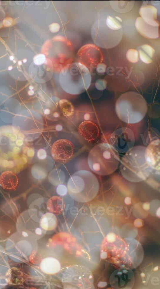 Abstract background pattern, presentation cover illustration, geometric texture with sparkles and fireworks close view photo