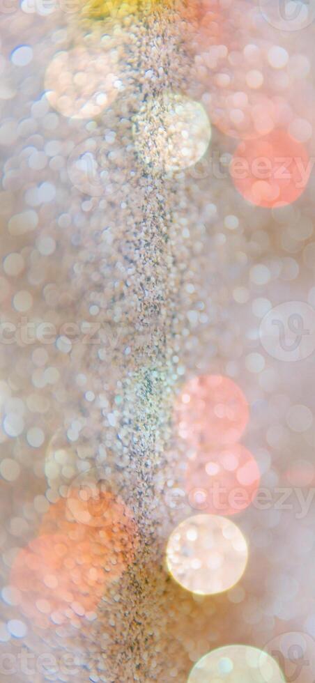 Abstract background pattern, presentation cover illustration, geometric texture with sparkles and fireworks close view photo