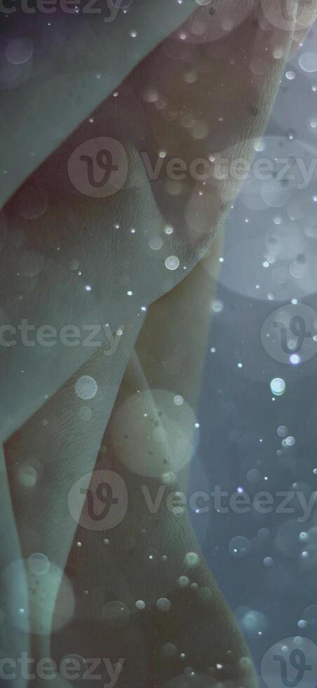 Abstract background pattern, presentation cover illustration, geometric texture with sparkles and fireworks close view photo