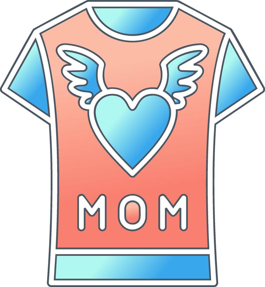 T shirt Vector Icon