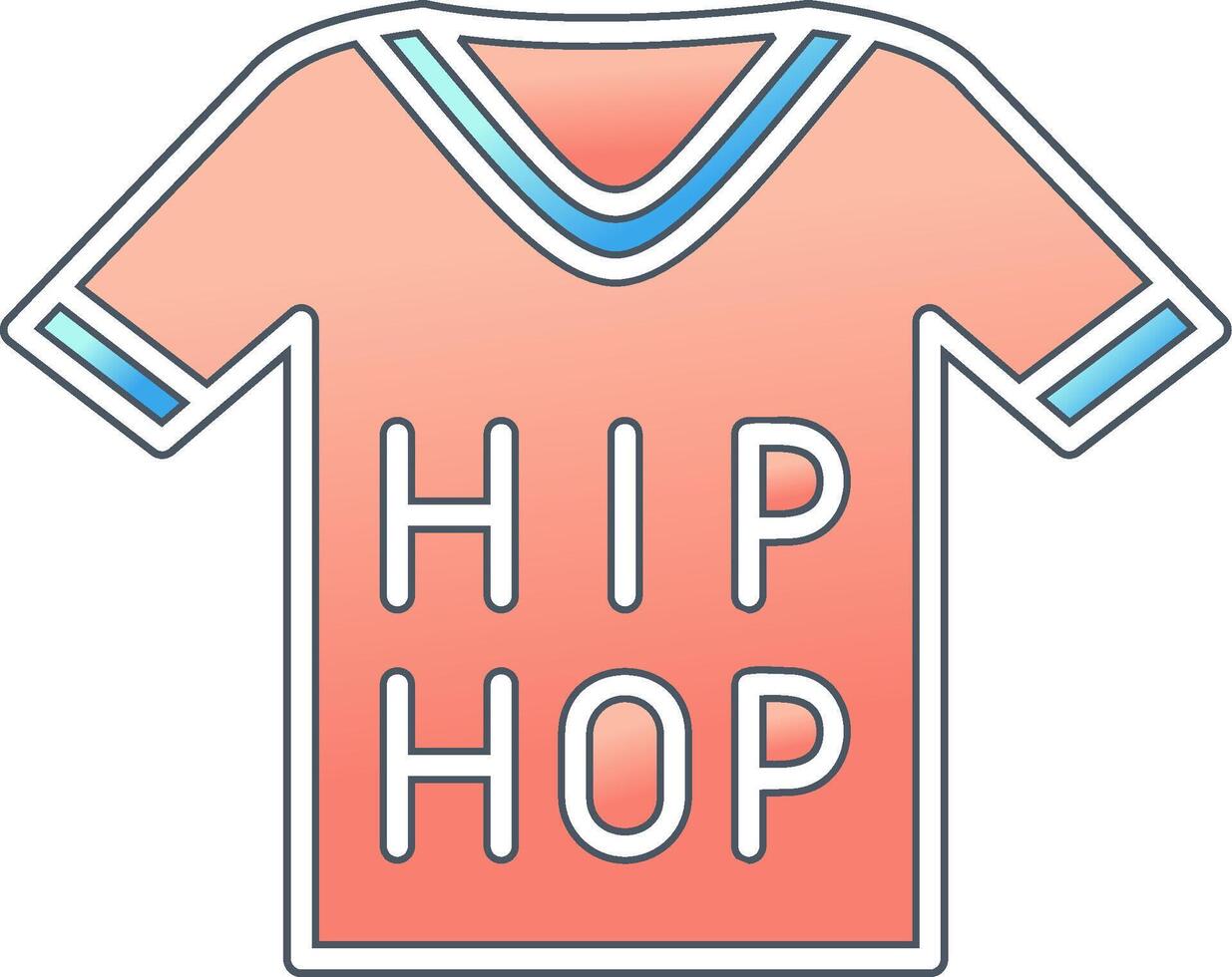 Jersey Vector Icon