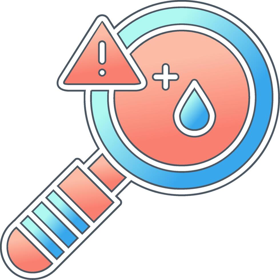 Diabetes Vector Icon