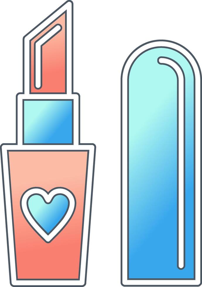 Lipstick Vector Icon