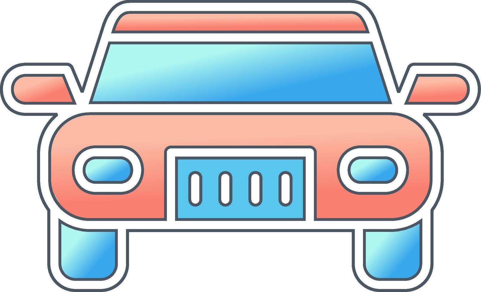 Car Vector Icon