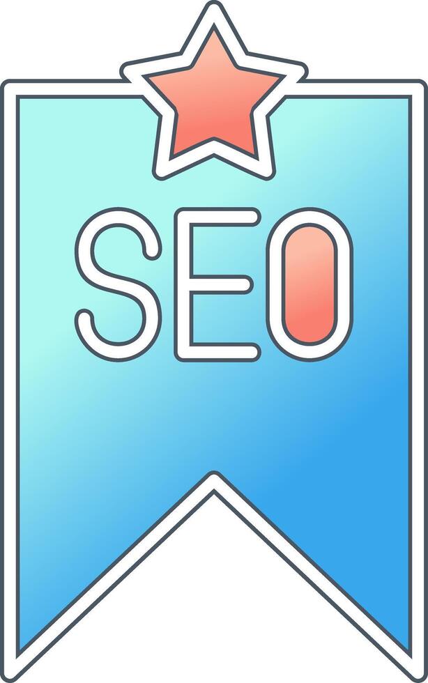 Bookmark Vector Icon