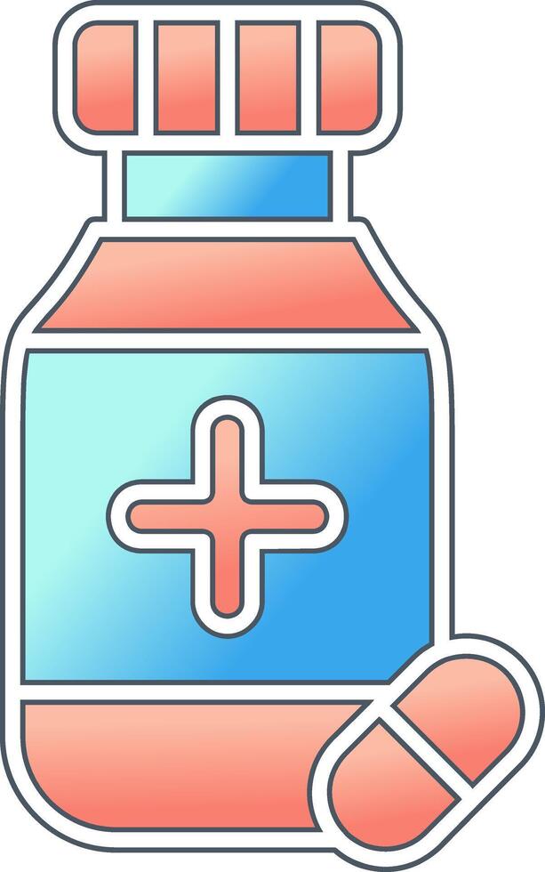 Medicine Vector Icon