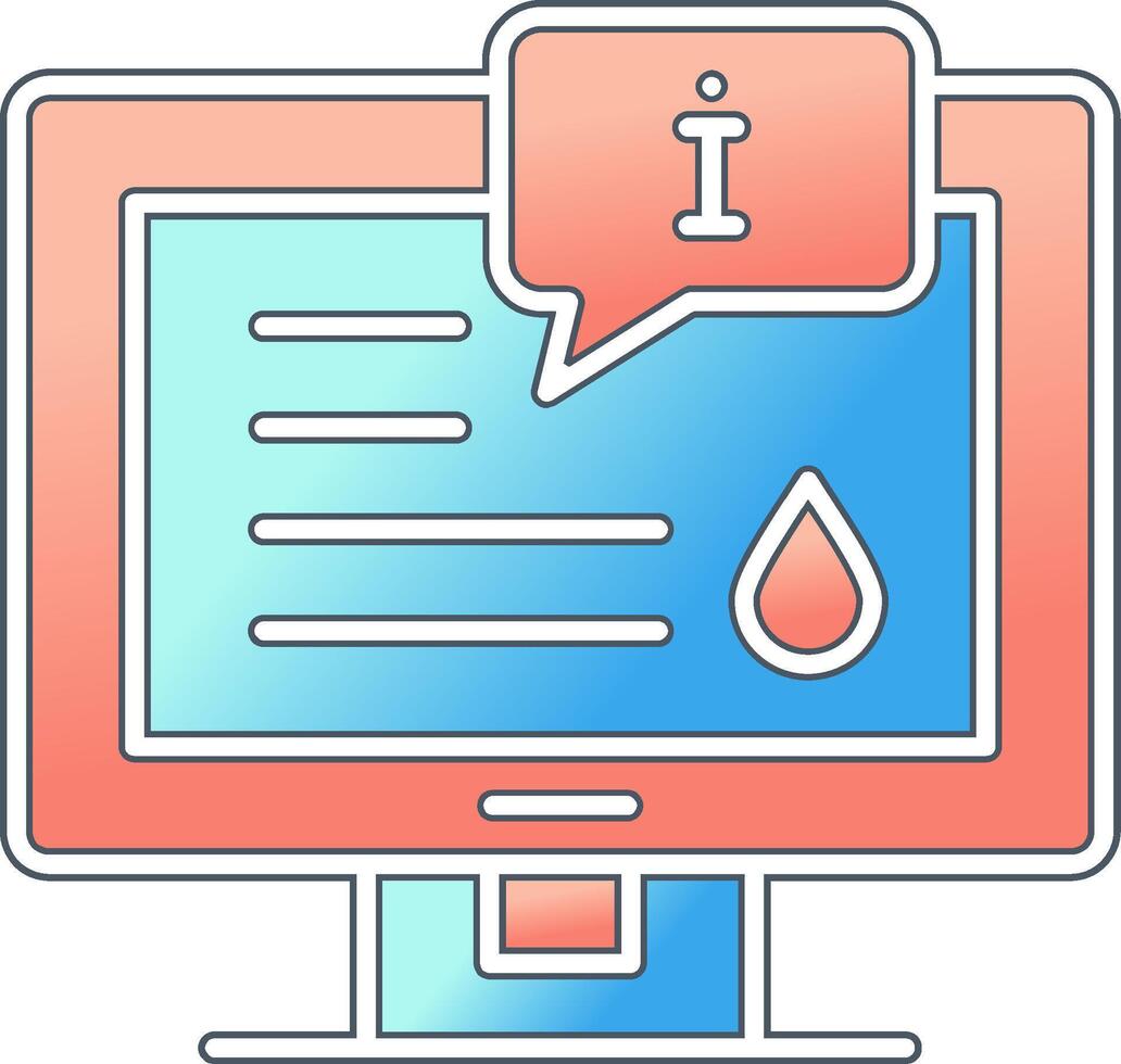 Information Vector Icon