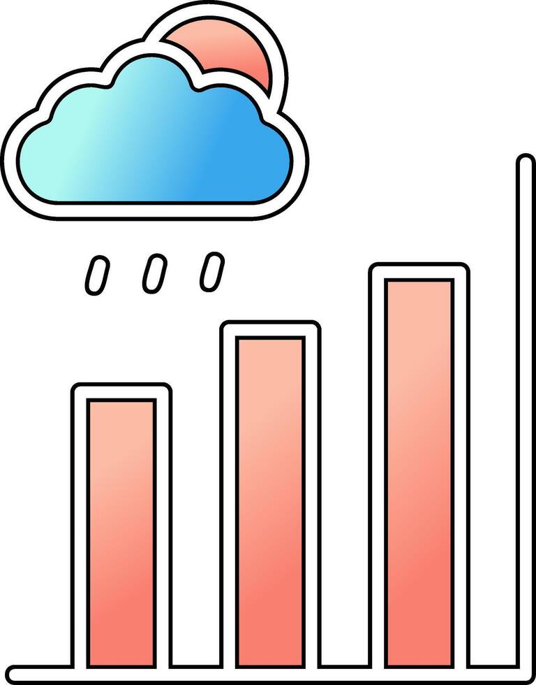 Chart Vector Icon