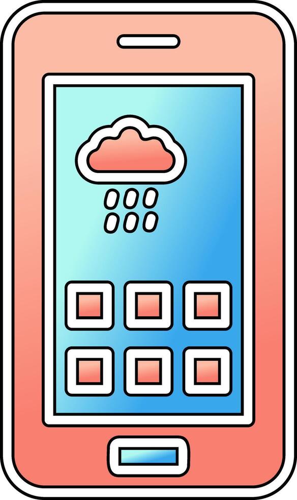 Phone Vector Icon