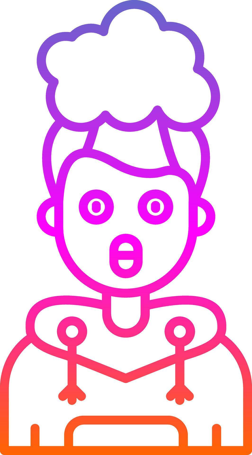 Exploding Line Gradient Icon 39235665 Vector Art at Vecteezy