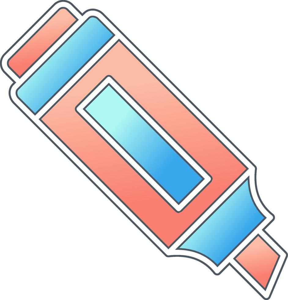 Marker Vector Icon