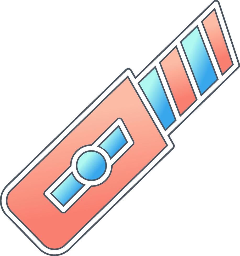 Cutter Vector Icon