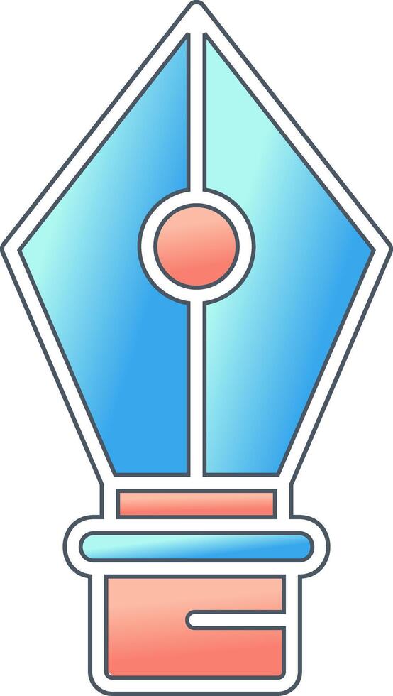 Pen Tool Vector Icon