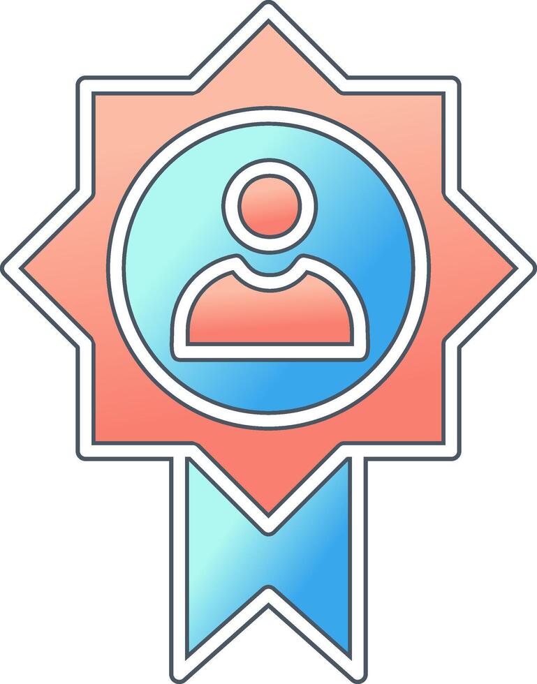 Achievement Vector Icon