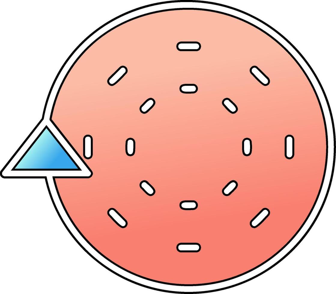 Plasmid Vector Icon