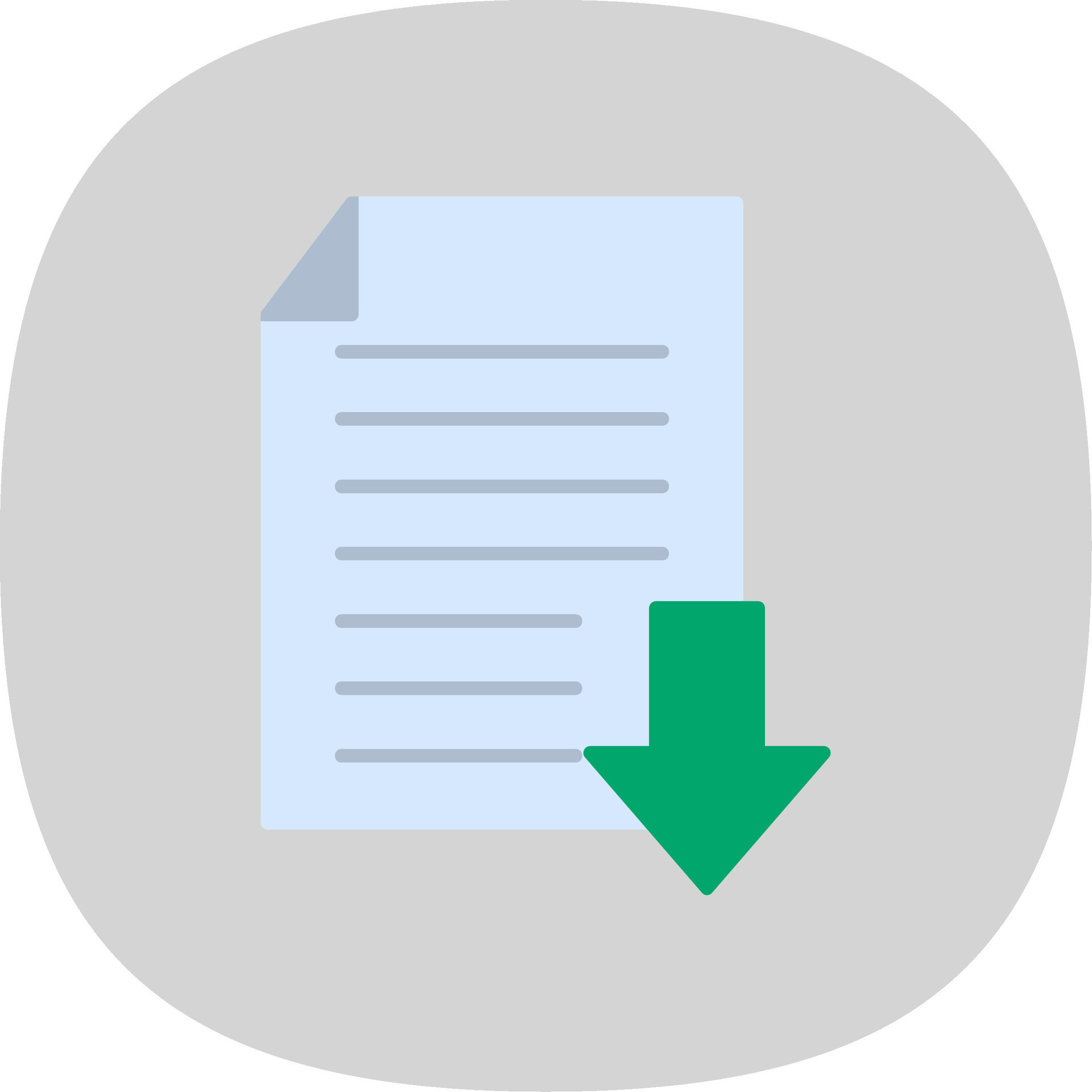 Export File Flat Curve Icon 39235908 Vector Art at Vecteezy