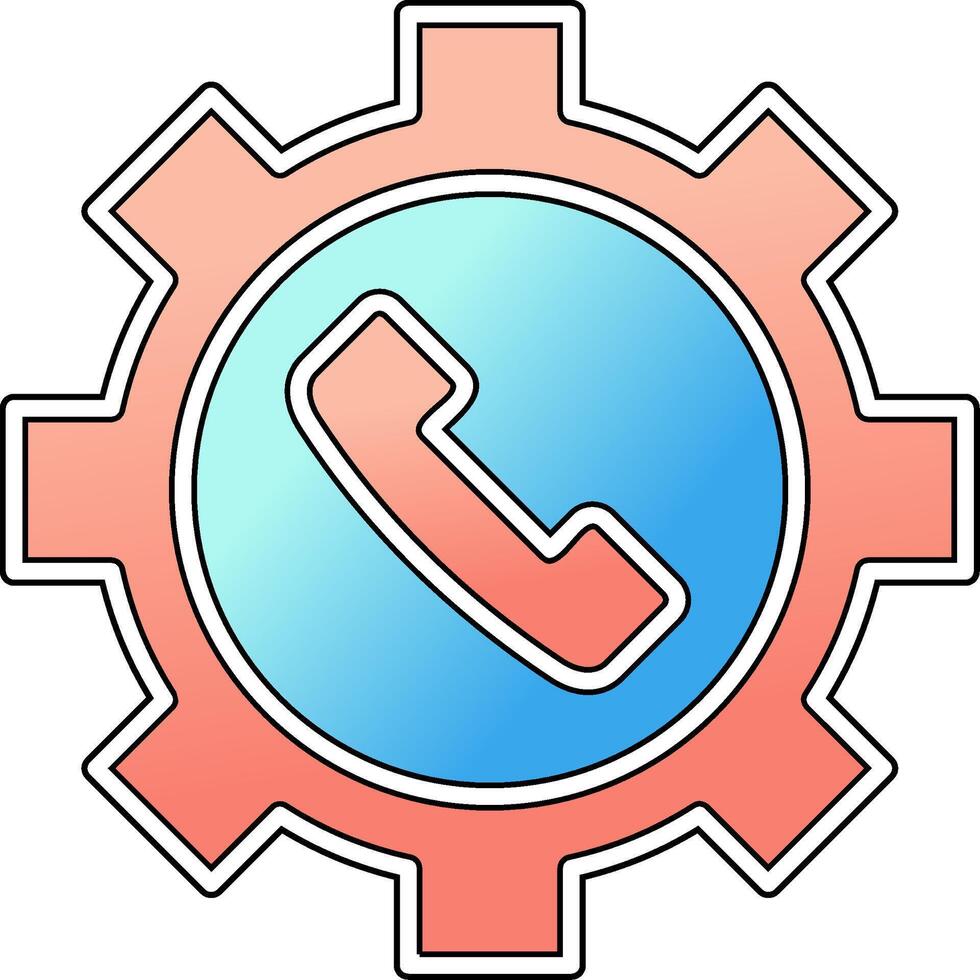 Technical Support Vector Icon