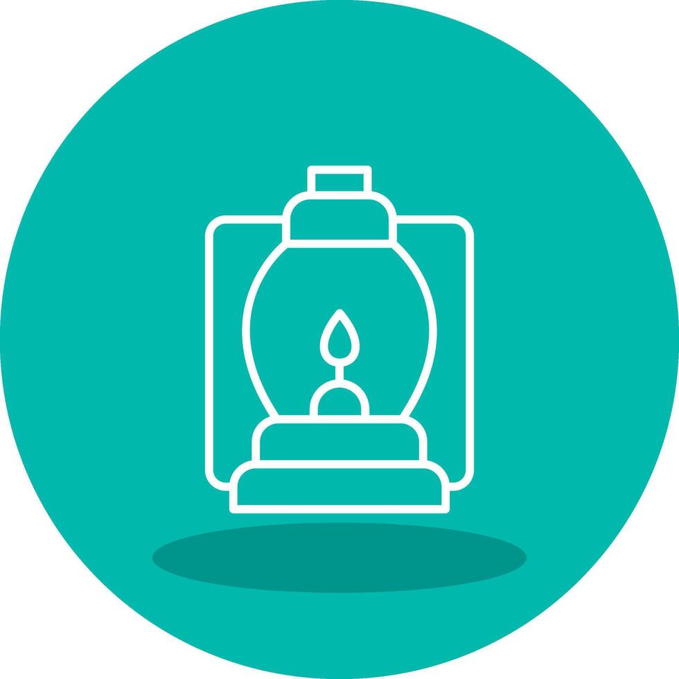 Lantern Vector Icon