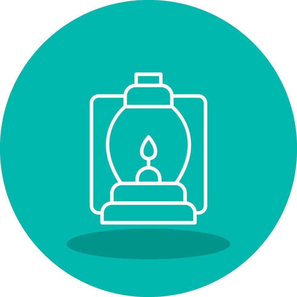 Lantern Vector Icon