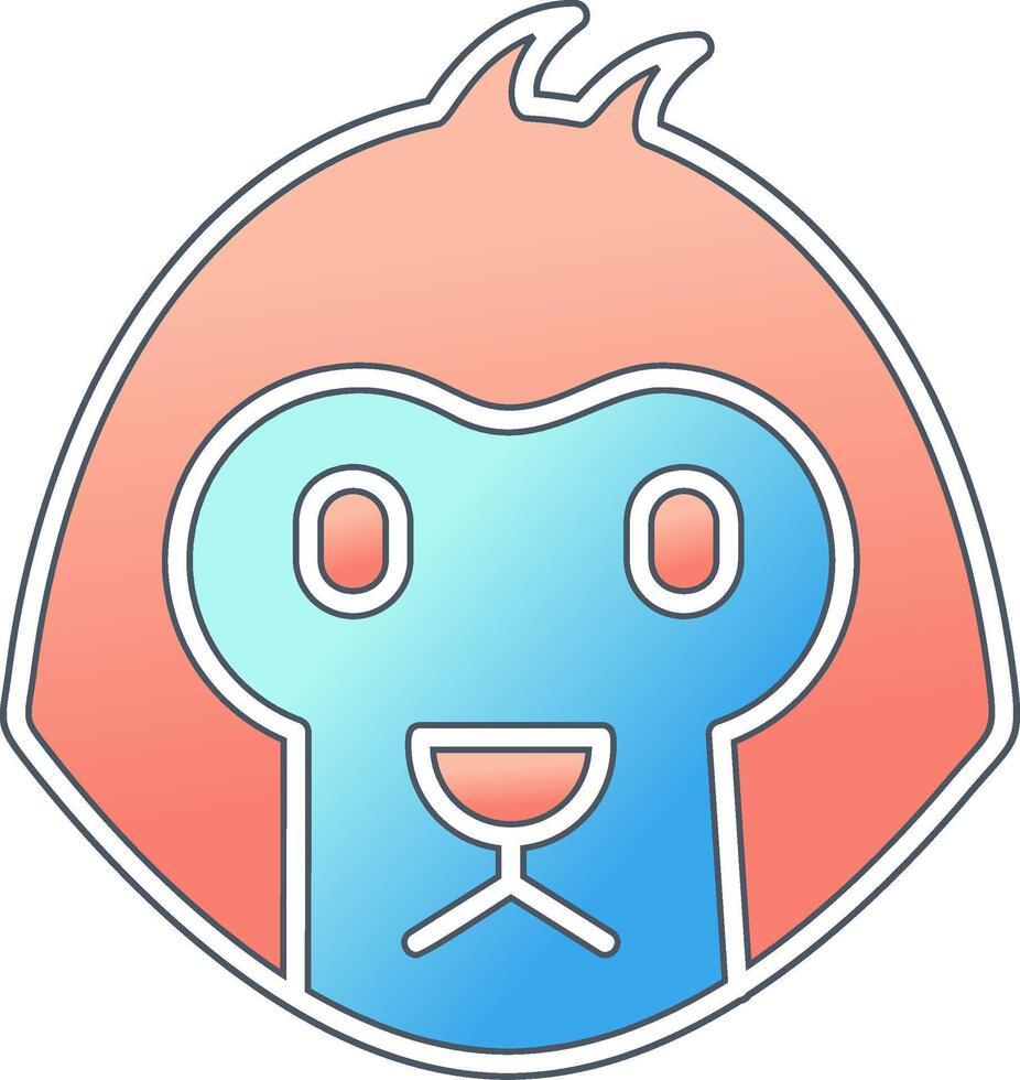 Monkey Vector Icon