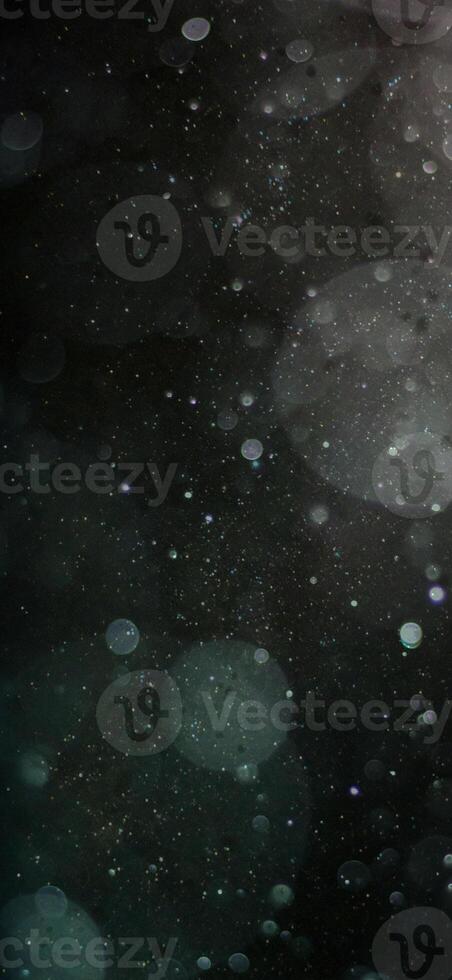 Abstract background pattern, presentation cover illustration, geometric texture with sparkles and fireworks close view photo