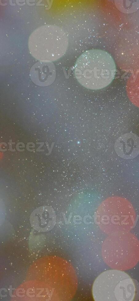 Abstract background pattern, presentation cover illustration, geometric texture with sparkles and fireworks close view photo