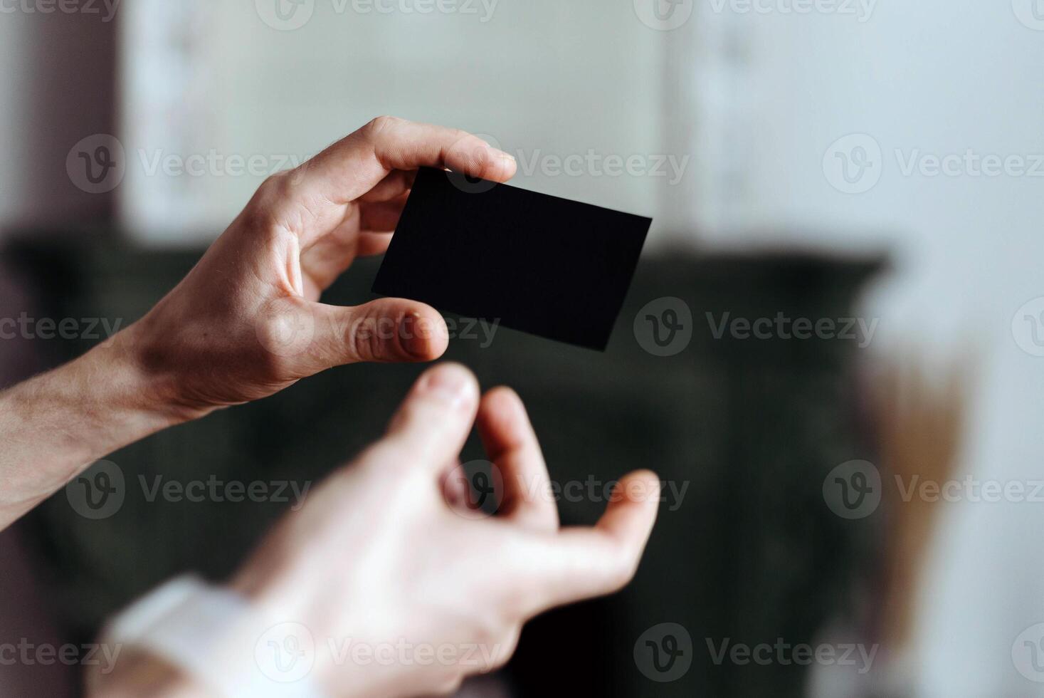Mockup template for banners and other design purposes, empty blank template photo