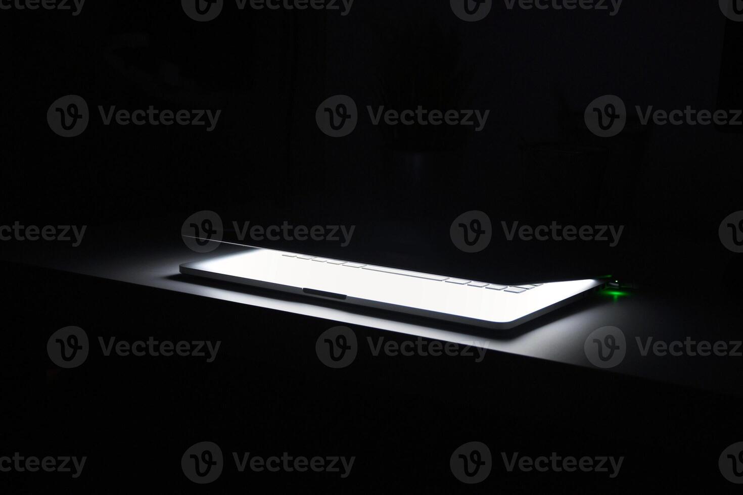Mockup template for banners and other design purposes, empty blank template photo