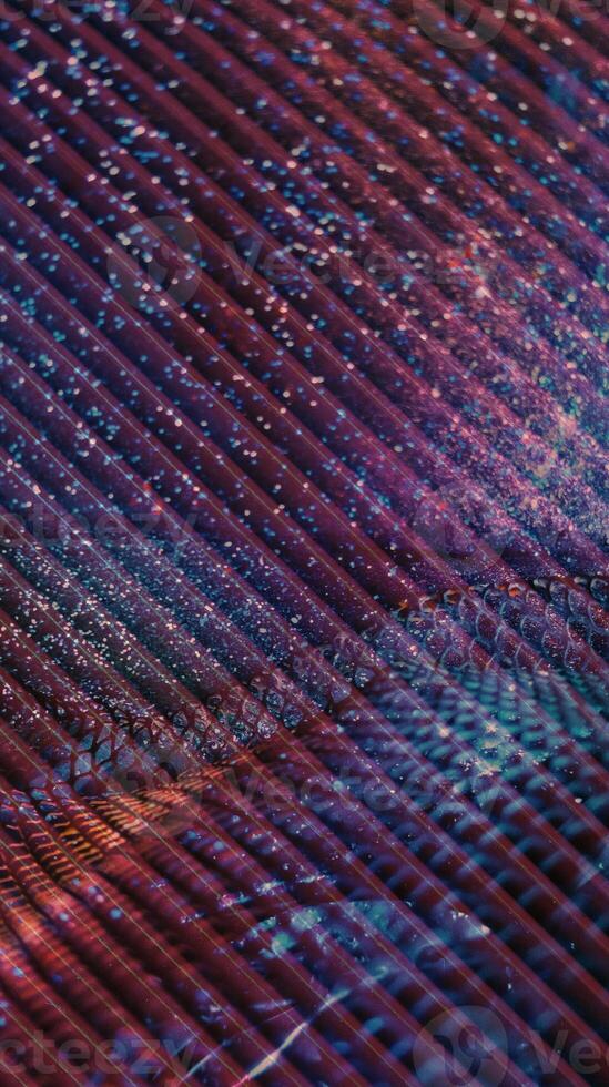 Abstract background pattern, presentation cover illustration, geometric texture with sparkles and fireworks close view photo